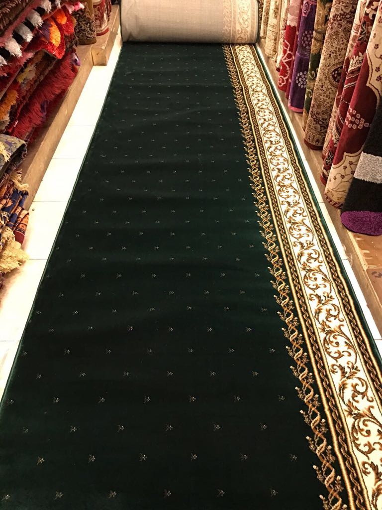 Karpet Masjid TMGM Id Kah Mosque 3